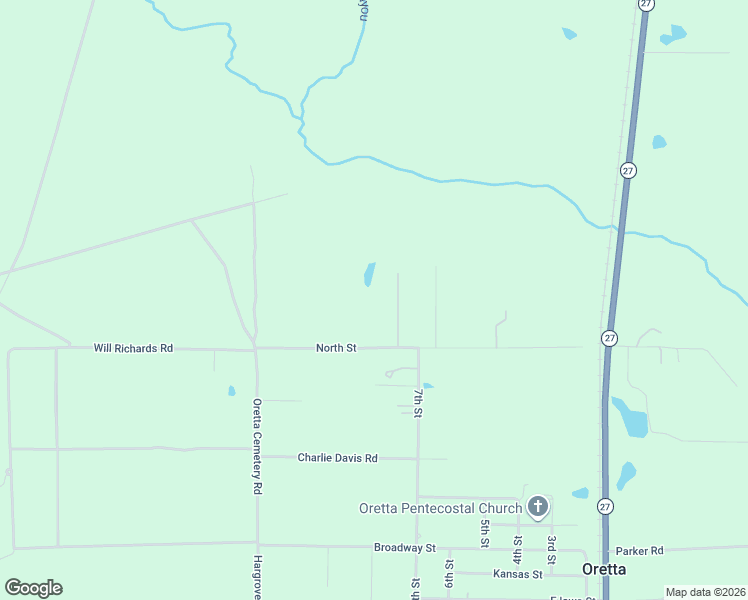 map of restaurants, bars, coffee shops, grocery stores, and more near North Street in Singer