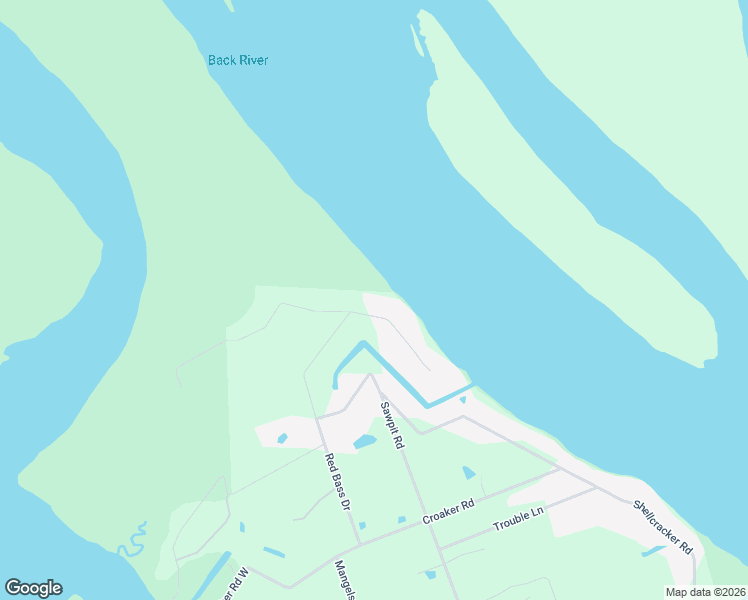 map of restaurants, bars, coffee shops, grocery stores, and more near 16385 Waterville Road in Jacksonville