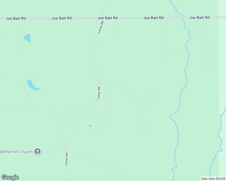 map of restaurants, bars, coffee shops, grocery stores, and more near 13495-13541 Pulpwood Road in Vancleave