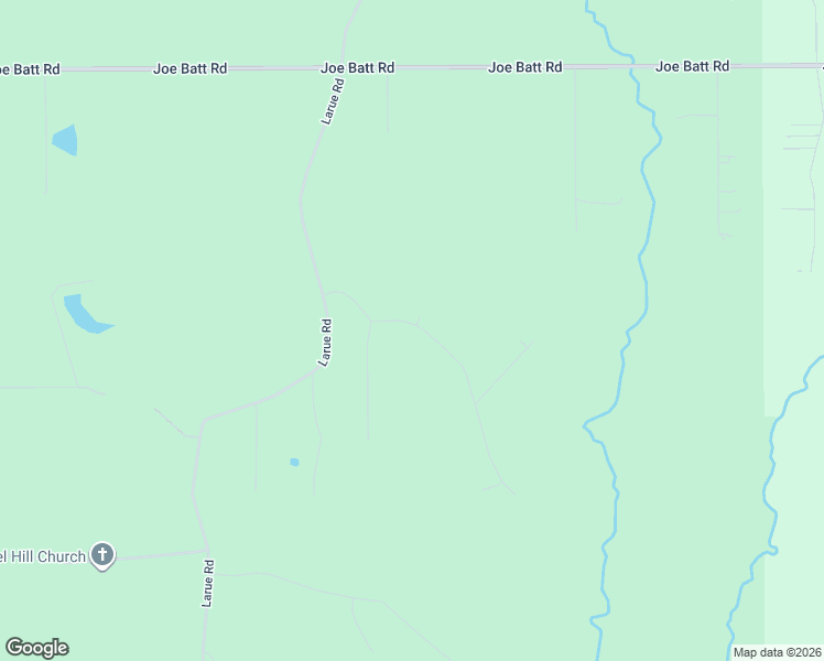 map of restaurants, bars, coffee shops, grocery stores, and more near 13505 R S Kimbrough Road in Vancleave