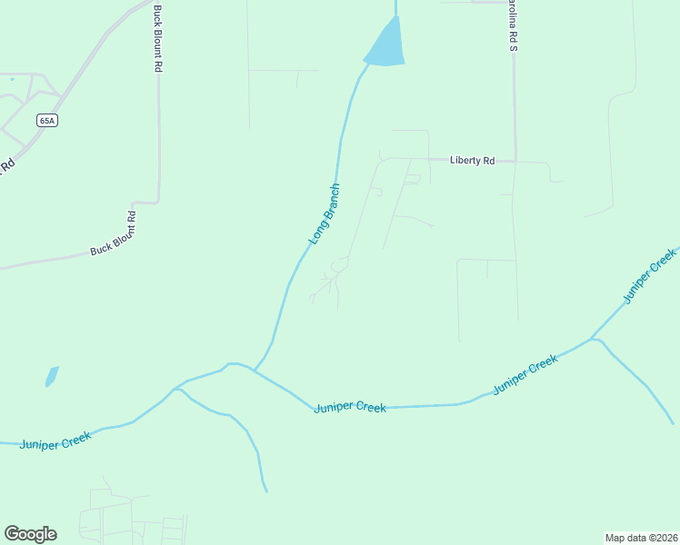 map of restaurants, bars, coffee shops, grocery stores, and more near 80 Lucille Berry Lane in Quincy