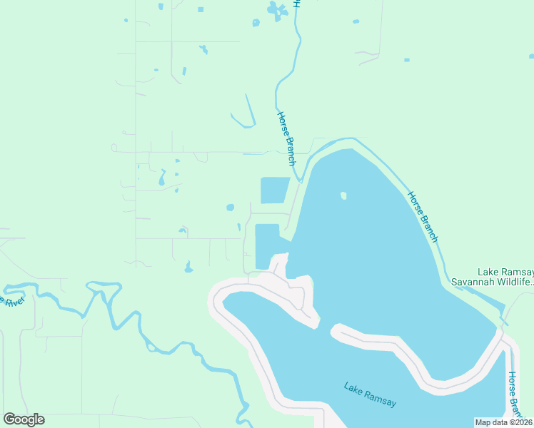 map of restaurants, bars, coffee shops, grocery stores, and more near Ramsey Spring Drive in Folsom