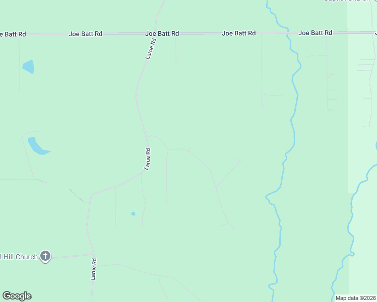 map of restaurants, bars, coffee shops, grocery stores, and more near 13495 Pulpwood Road in Vancleave