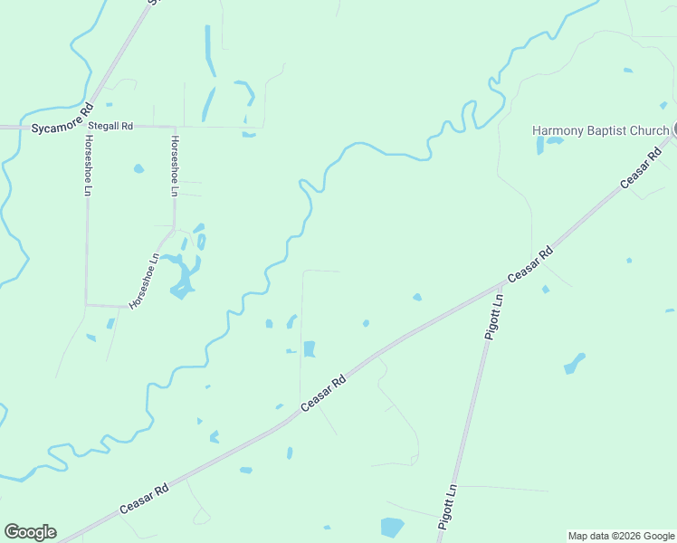 map of restaurants, bars, coffee shops, grocery stores, and more near 99 George Pearson Road in Picayune