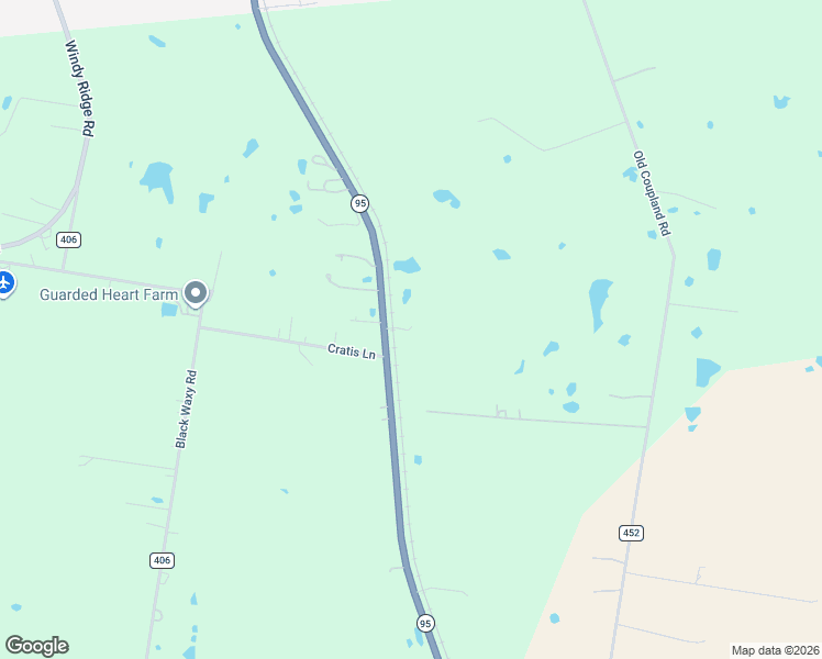 map of restaurants, bars, coffee shops, grocery stores, and more near 7983-7999 South Main Street in Taylor