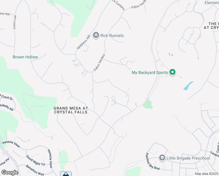 map of restaurants, bars, coffee shops, grocery stores, and more near 1317 Pasa Tiempo Road in Leander