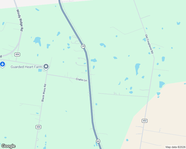 map of restaurants, bars, coffee shops, grocery stores, and more near 7983-7999 South Main Street in Taylor