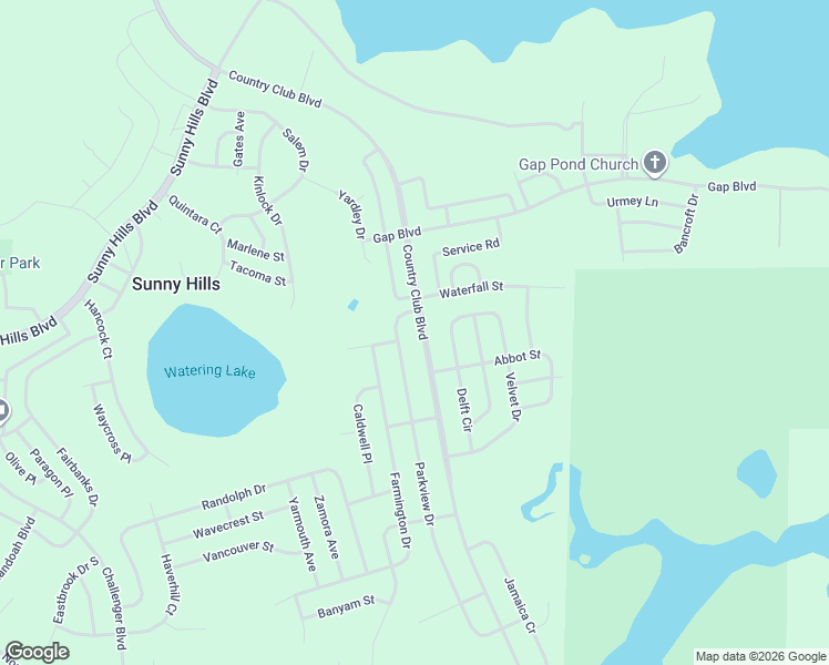 map of restaurants, bars, coffee shops, grocery stores, and more near 4075 Parkview Dr in Chipley