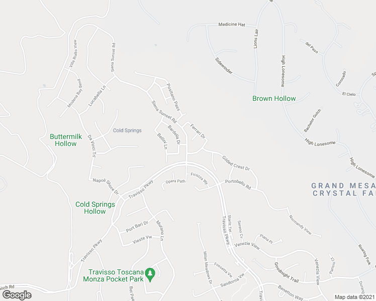 map of restaurants, bars, coffee shops, grocery stores, and more near 1600 Bardella Drive in Leander