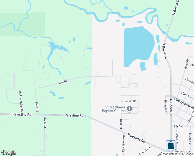 map of restaurants, bars, coffee shops, grocery stores, and more near 110 Billy Smith Road in Picayune