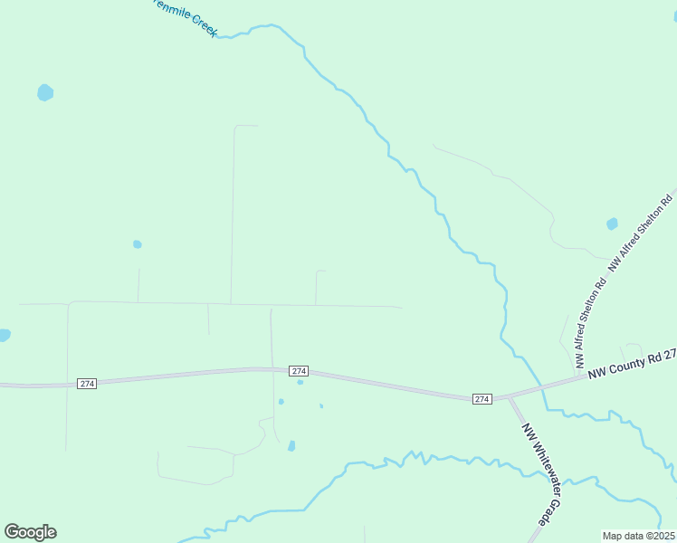 map of restaurants, bars, coffee shops, grocery stores, and more near 9408 Northwest Felix Flanders Road in Altha