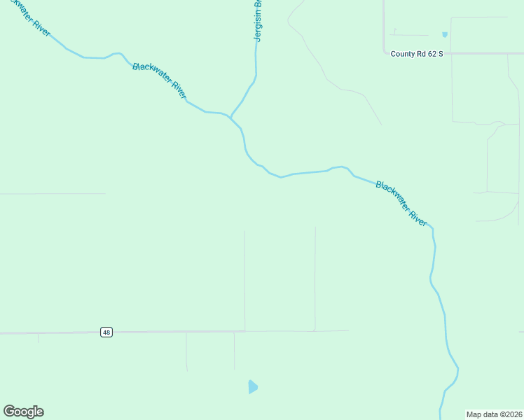map of restaurants, bars, coffee shops, grocery stores, and more near 22899 Sky Lane in Robertsdale