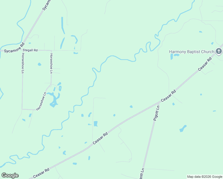 map of restaurants, bars, coffee shops, grocery stores, and more near 99 George Pearson Road in Picayune