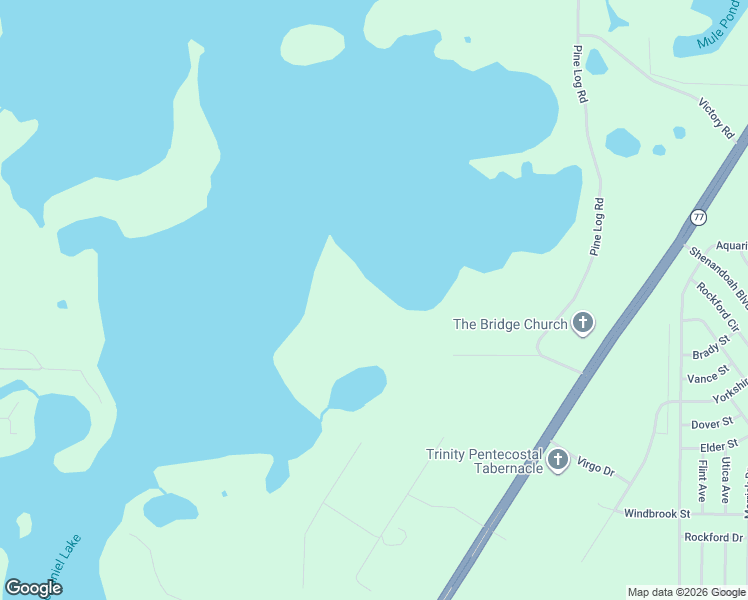 map of restaurants, bars, coffee shops, grocery stores, and more near 4108 Pine Log Road in Chipley