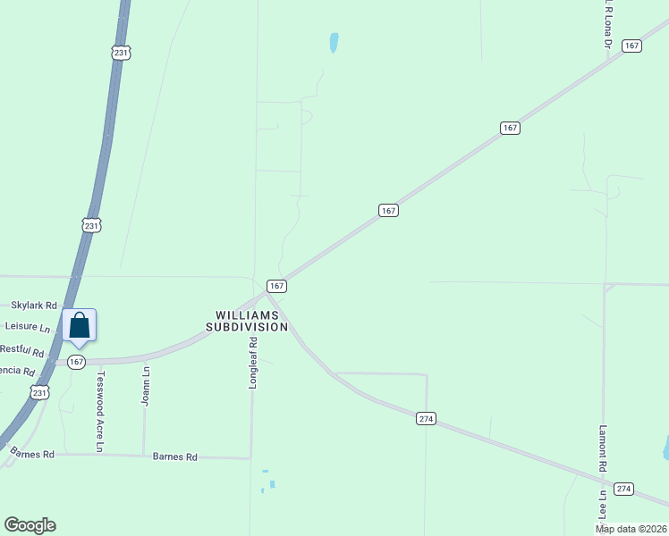 map of restaurants, bars, coffee shops, grocery stores, and more near 1015 Barks Dale Lane in Fountain
