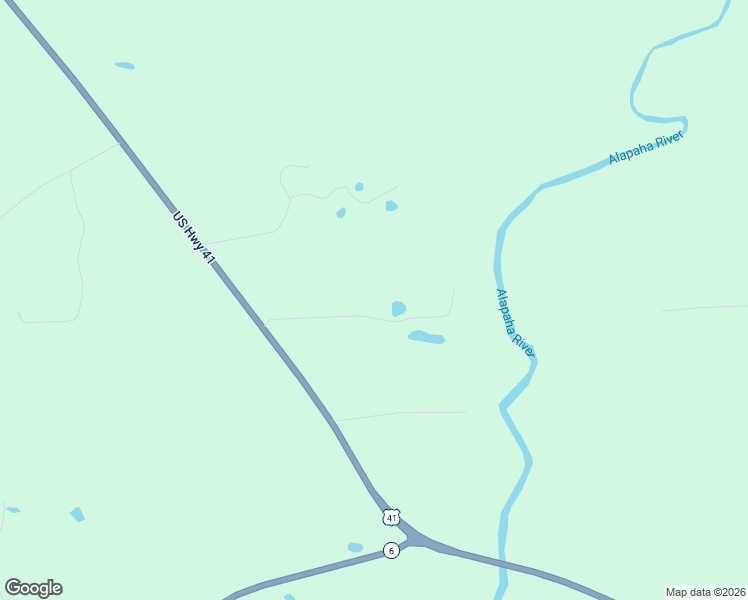 map of restaurants, bars, coffee shops, grocery stores, and more near 8044 Northwest 34th Trail in Jennings