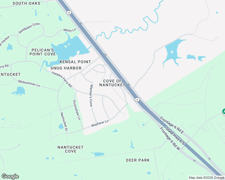map of restaurants, bars, coffee shops, grocery stores, and more near 1716 Twin Pond Circle in College Station