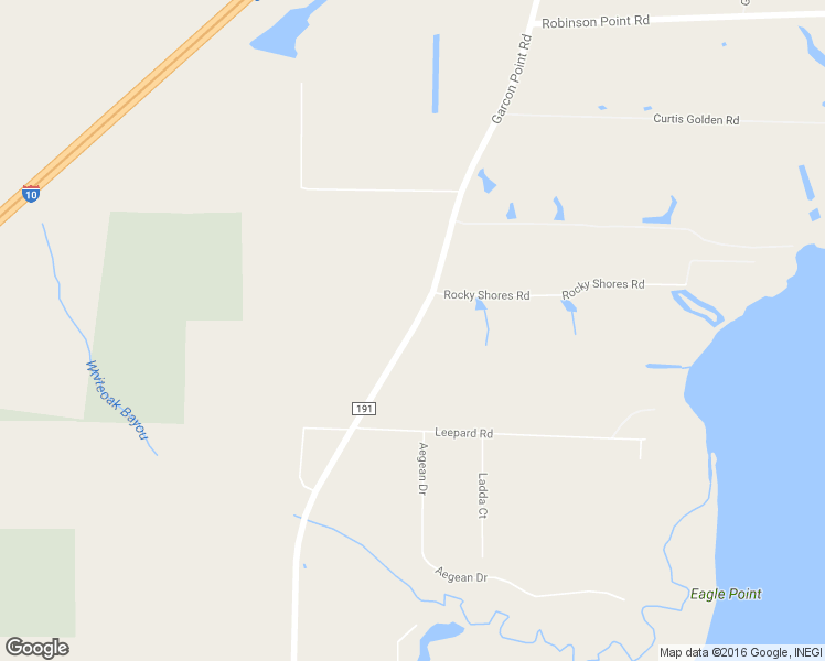 map of restaurants, bars, coffee shops, grocery stores, and more near 1812 Garcon Point Road in Milton