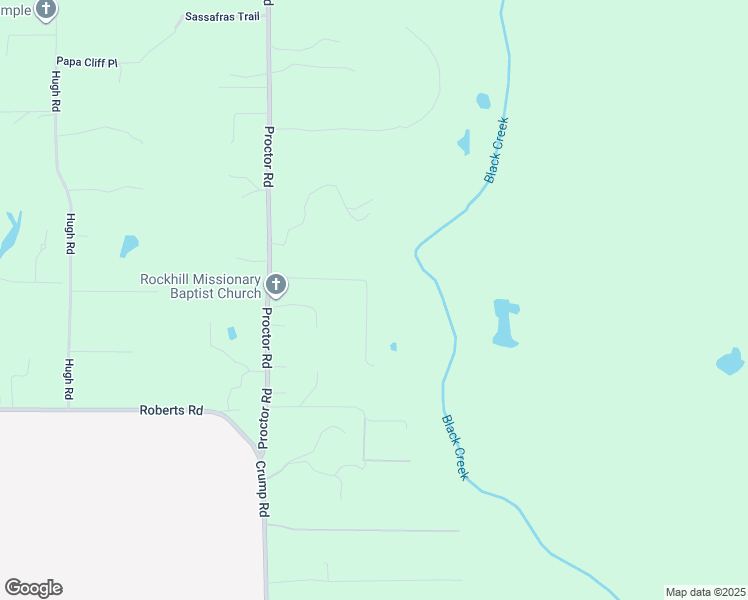 map of restaurants, bars, coffee shops, grocery stores, and more near 8838 Faithful Trce in Tallahassee