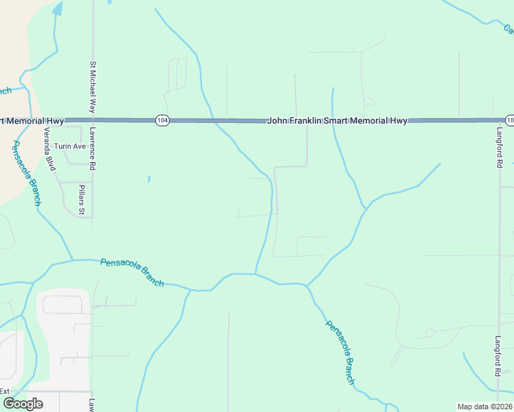 map of restaurants, bars, coffee shops, grocery stores, and more near 11602 Lisa Court in Fairhope