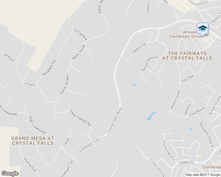 map of restaurants, bars, coffee shops, grocery stores, and more near 3105 Crystal Falls Parkway in Leander