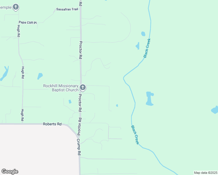 map of restaurants, bars, coffee shops, grocery stores, and more near 8838 Faithful Trce in Tallahassee