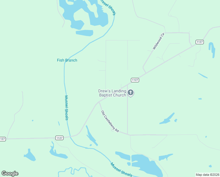 map of restaurants, bars, coffee shops, grocery stores, and more near 100 Briarwood Drive in Shepherd