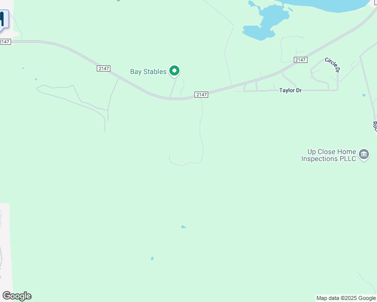 map of restaurants, bars, coffee shops, grocery stores, and more near 2619 Farm to Market Road 2147 in Horseshoe Bay