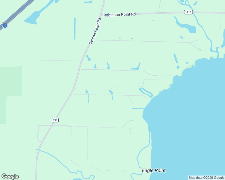 map of restaurants, bars, coffee shops, grocery stores, and more near 6672 Rocky Shores Road in Milton