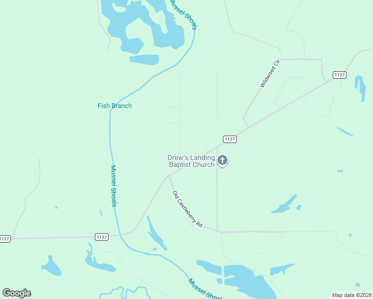 map of restaurants, bars, coffee shops, grocery stores, and more near 100 Briarwood Drive in Shepherd