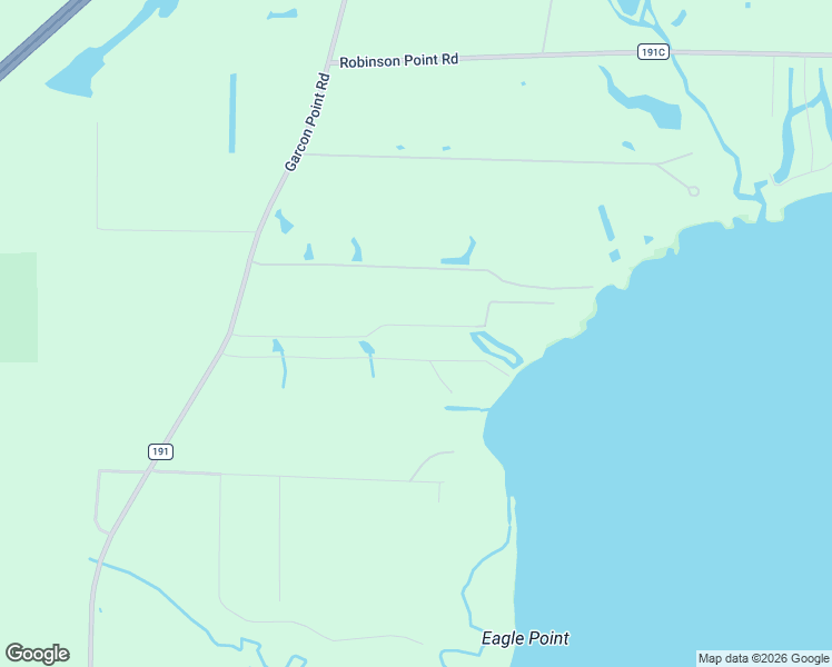 map of restaurants, bars, coffee shops, grocery stores, and more near 6742 Rocky Shores Road in Milton