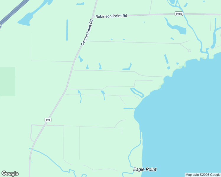 map of restaurants, bars, coffee shops, grocery stores, and more near 6721 Rocky Shores Road in Milton