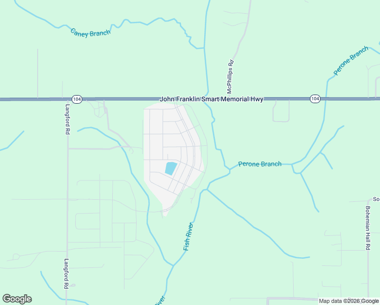 map of restaurants, bars, coffee shops, grocery stores, and more near 21737 Yosemite Boulevard in Fairhope