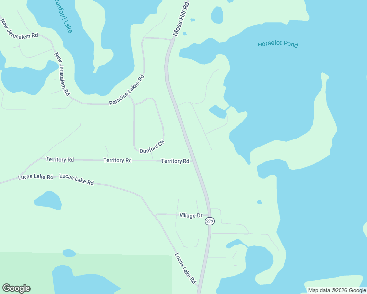 map of restaurants, bars, coffee shops, grocery stores, and more near 4401 Moss Hill Road in Chipley
