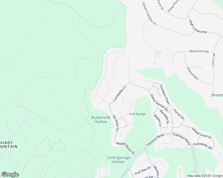 map of restaurants, bars, coffee shops, grocery stores, and more near 4612 Modena Bay Bend in Leander