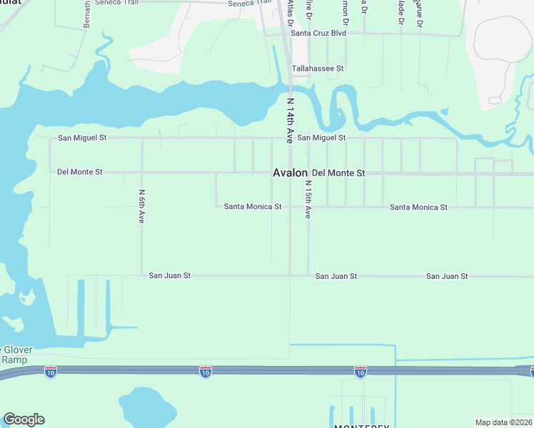 map of restaurants, bars, coffee shops, grocery stores, and more near 2943 North 13th Avenue in Milton