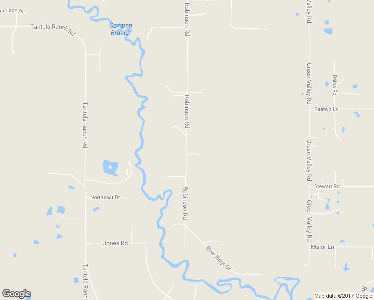 map of restaurants, bars, coffee shops, grocery stores, and more near 76509 Robinson Road in Folsom