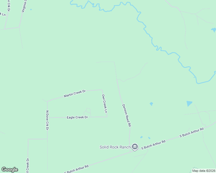 map of restaurants, bars, coffee shops, grocery stores, and more near 501 Martin Creek Drive in Cleveland