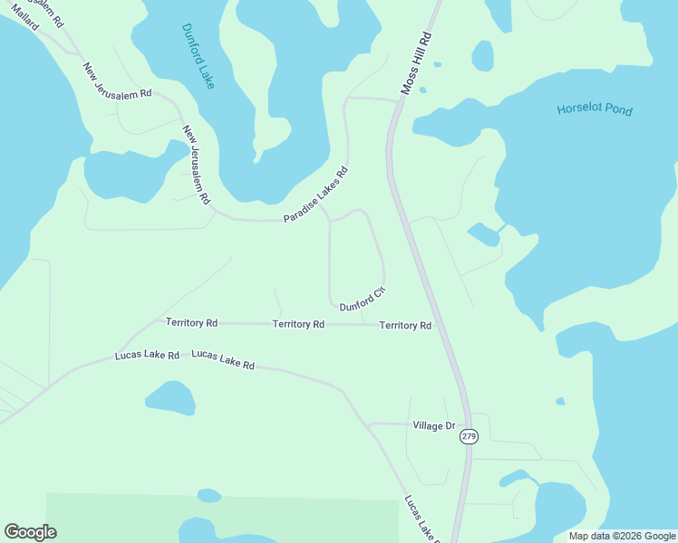 map of restaurants, bars, coffee shops, grocery stores, and more near 4100 Dunford Circle in Chipley
