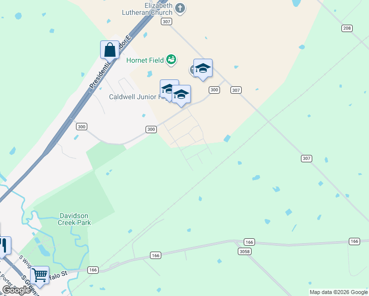 map of restaurants, bars, coffee shops, grocery stores, and more near 209 Broaddus Bend in Caldwell