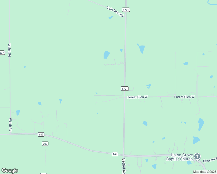 map of restaurants, bars, coffee shops, grocery stores, and more near in Richards