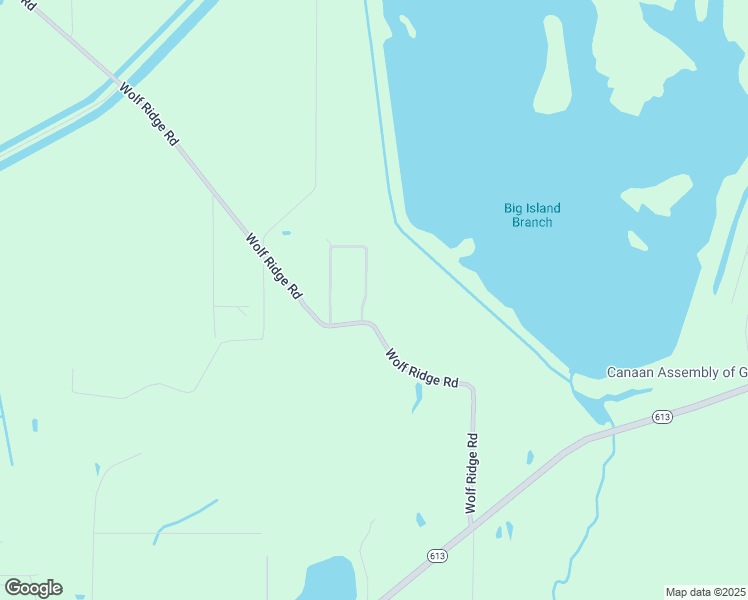 map of restaurants, bars, coffee shops, grocery stores, and more near 13808 Timberwolf Drive in Moss Point