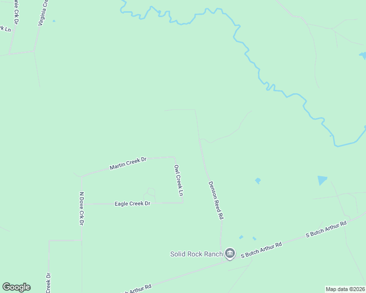 map of restaurants, bars, coffee shops, grocery stores, and more near 501 Martin Creek Drive in Cleveland