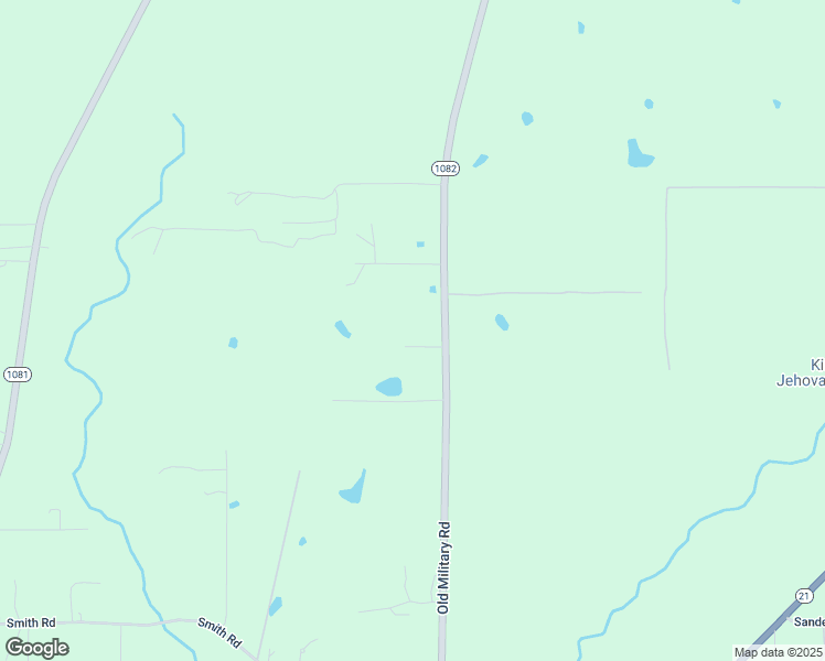 map of restaurants, bars, coffee shops, grocery stores, and more near 76383 Louisiana 1082 in Covington