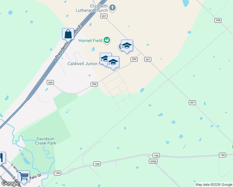 map of restaurants, bars, coffee shops, grocery stores, and more near 209 Broaddus Bend in Caldwell