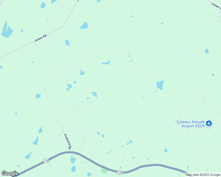 map of restaurants, bars, coffee shops, grocery stores, and more near in New Waverly