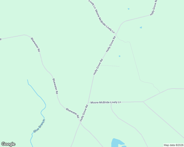 map of restaurants, bars, coffee shops, grocery stores, and more near 2367 Holly Grove Road in Livingston