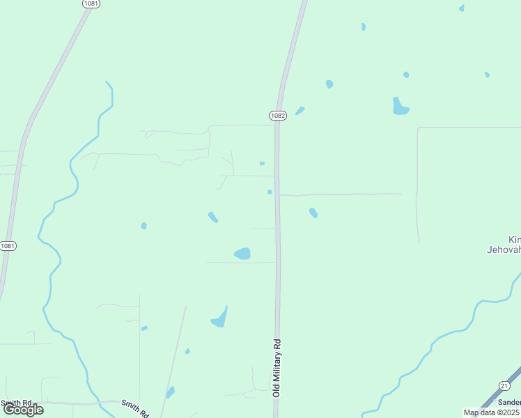 map of restaurants, bars, coffee shops, grocery stores, and more near 76383 Louisiana 1082 in Covington
