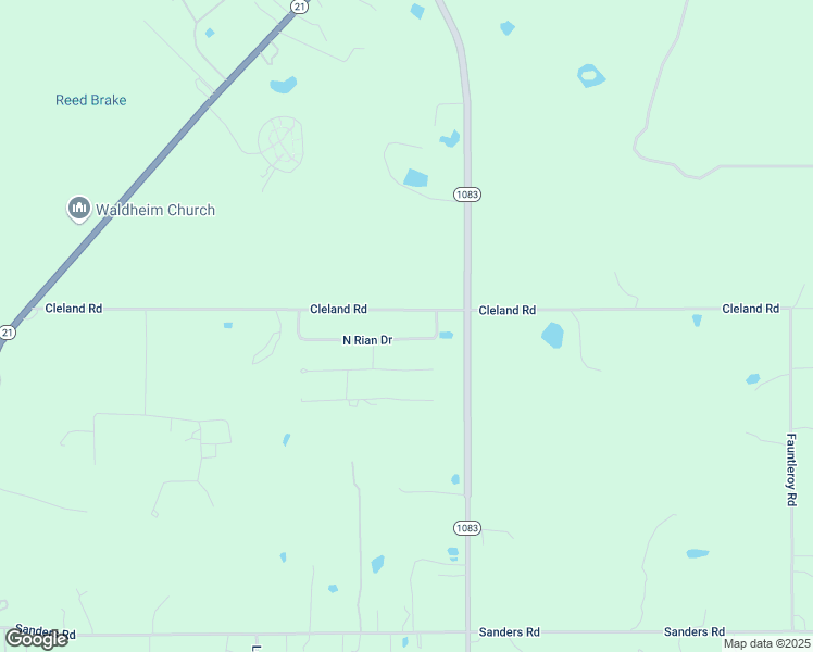 map of restaurants, bars, coffee shops, grocery stores, and more near 23423 North Rian Drive in Covington