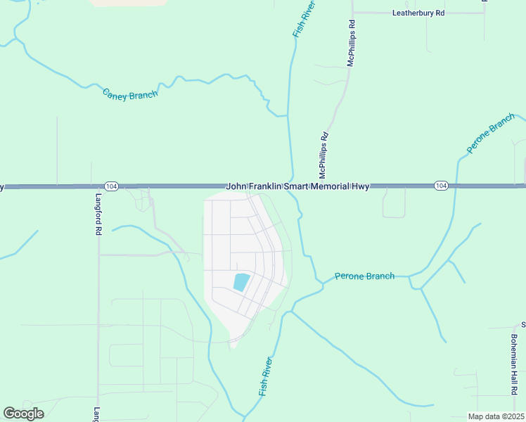 map of restaurants, bars, coffee shops, grocery stores, and more near 22088 Sutherland Circle in Fairhope
